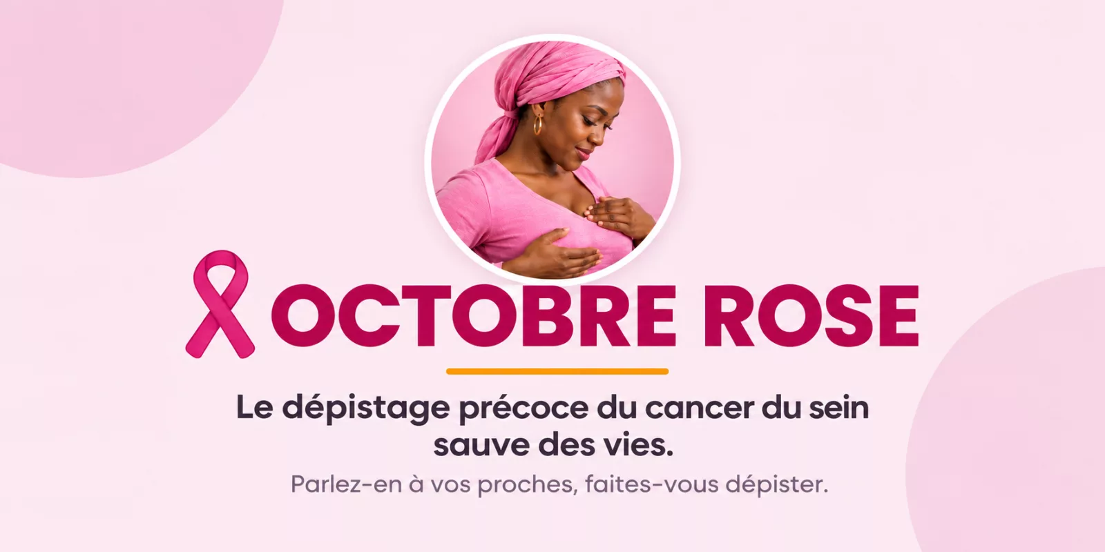 Octobre Rose